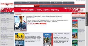 Ksi�garnia Turystyczna Krainy Ksi��ek